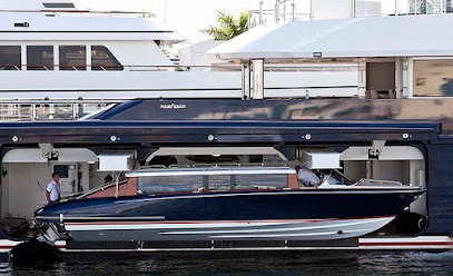 Superyacht Tenders