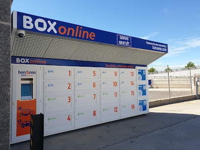 Box Online bonÀrea - Verdú