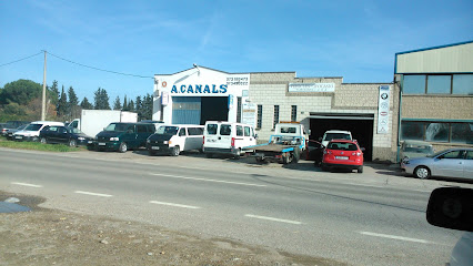 Planxisteria Antoni Canals Compra Venta