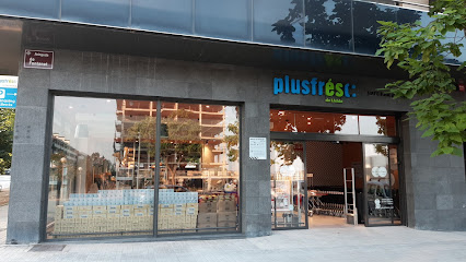 Plusfresc Parc de l'Aigua