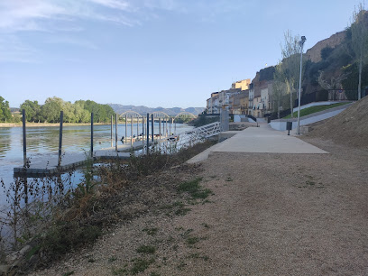 embarcador de Móra d'Ebre