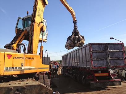 Chatarra Ferros Pedros.