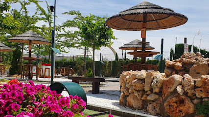 Minigolf Zaragoza Bar Restaurante