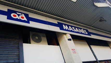 AD Masanés Clot de les Granotes