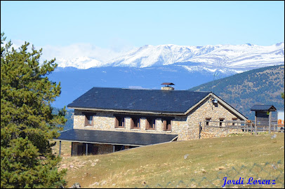 Refugi de l'Arp