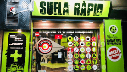 SUELA RAPID