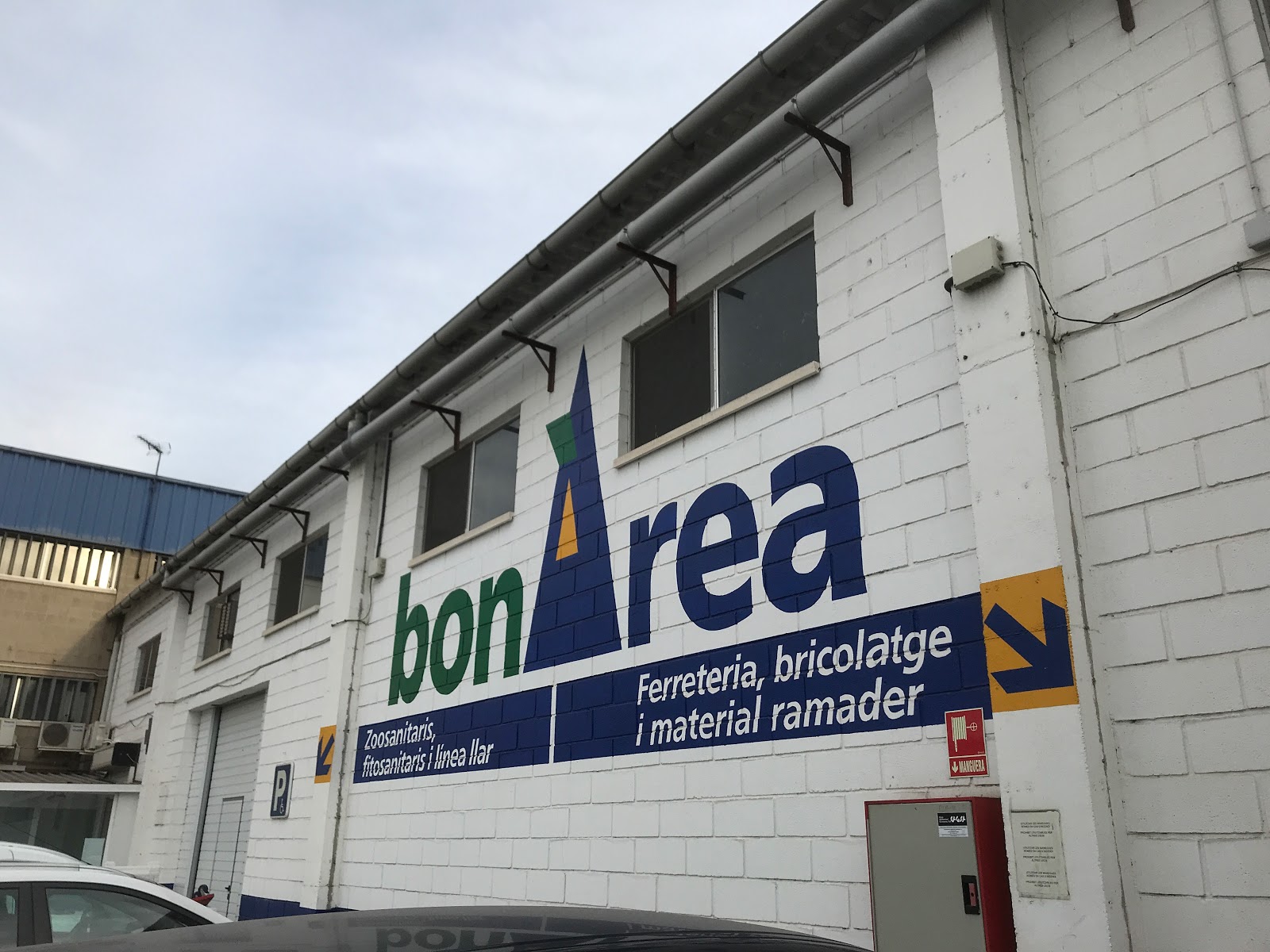 Ferreteria BonArea Lleida (Polígono)