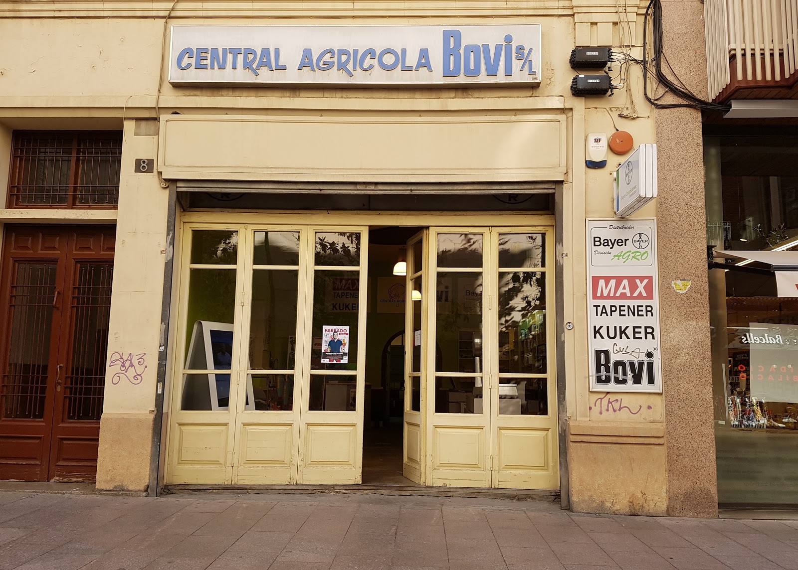 Central Agricola Bovi SL