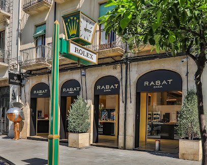 Joyería RABAT Zaida - Distribuidor Oficial Rolex