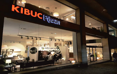 KIBUC Lleida | Tienda de muebles en Lleida