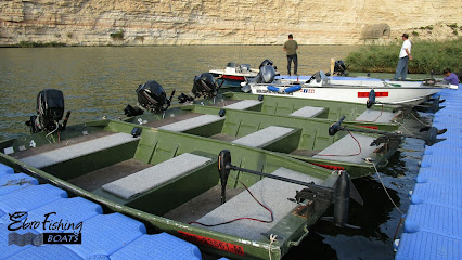 Ebro Fishing Boats
