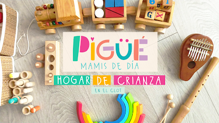 Pigüé Madre de día