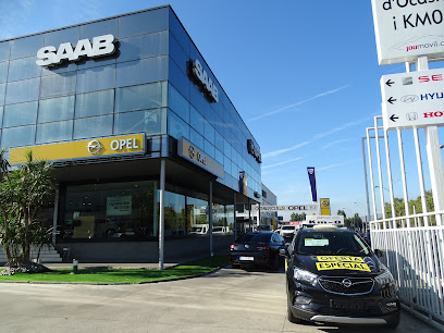 JOUNOU S.A - SAAB A VILAFRANCA DEL PENEDÈS