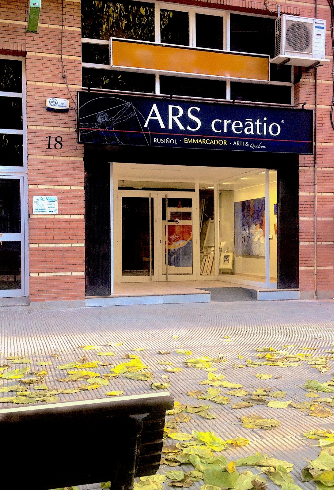 Marcs Ars Creātio Pardinyes