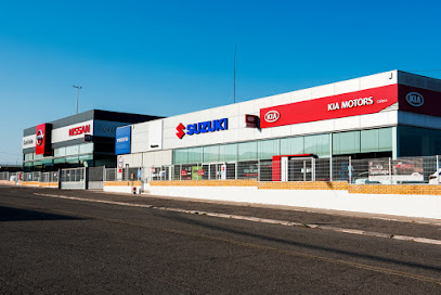 GRUP OPTIMOTOR - Concessionaris - Taller Mecànic - Xapa i Pintura