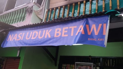 Nasi Uduk Betawi Pengadegan Bang Awi