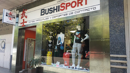 Bushi Sport. Tienda de Artes Marciales, Boxeo, Moda Fighter...