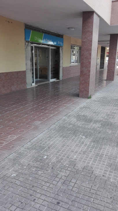 Oficina de Trabajo de la Generalitat (OTG) Granollers