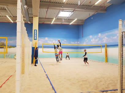 Club Deportivo Beach Center Arena