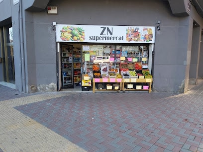 Supermercats zn