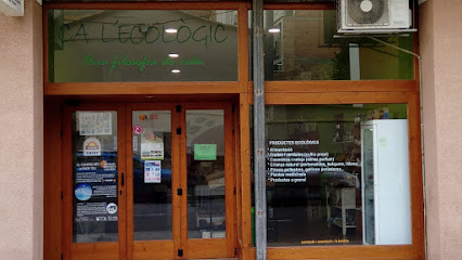Ecològic lleida, Ca l´ecològic
