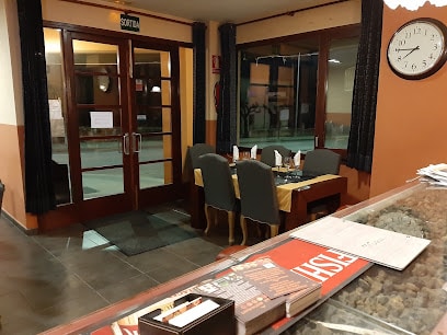 CASA DE CURRY INDIAN RESTAURANTE