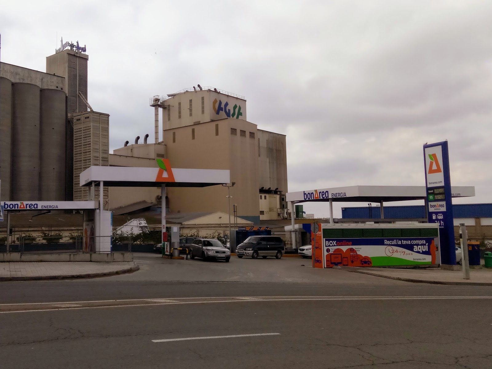 E.S. bonÀrea Lleida