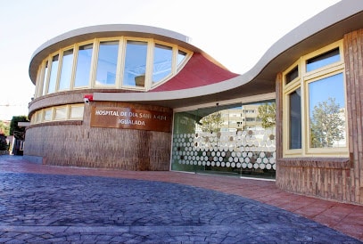 Hospital de dia Sant Jordi - Consorci Sociosanitari d’Igualada