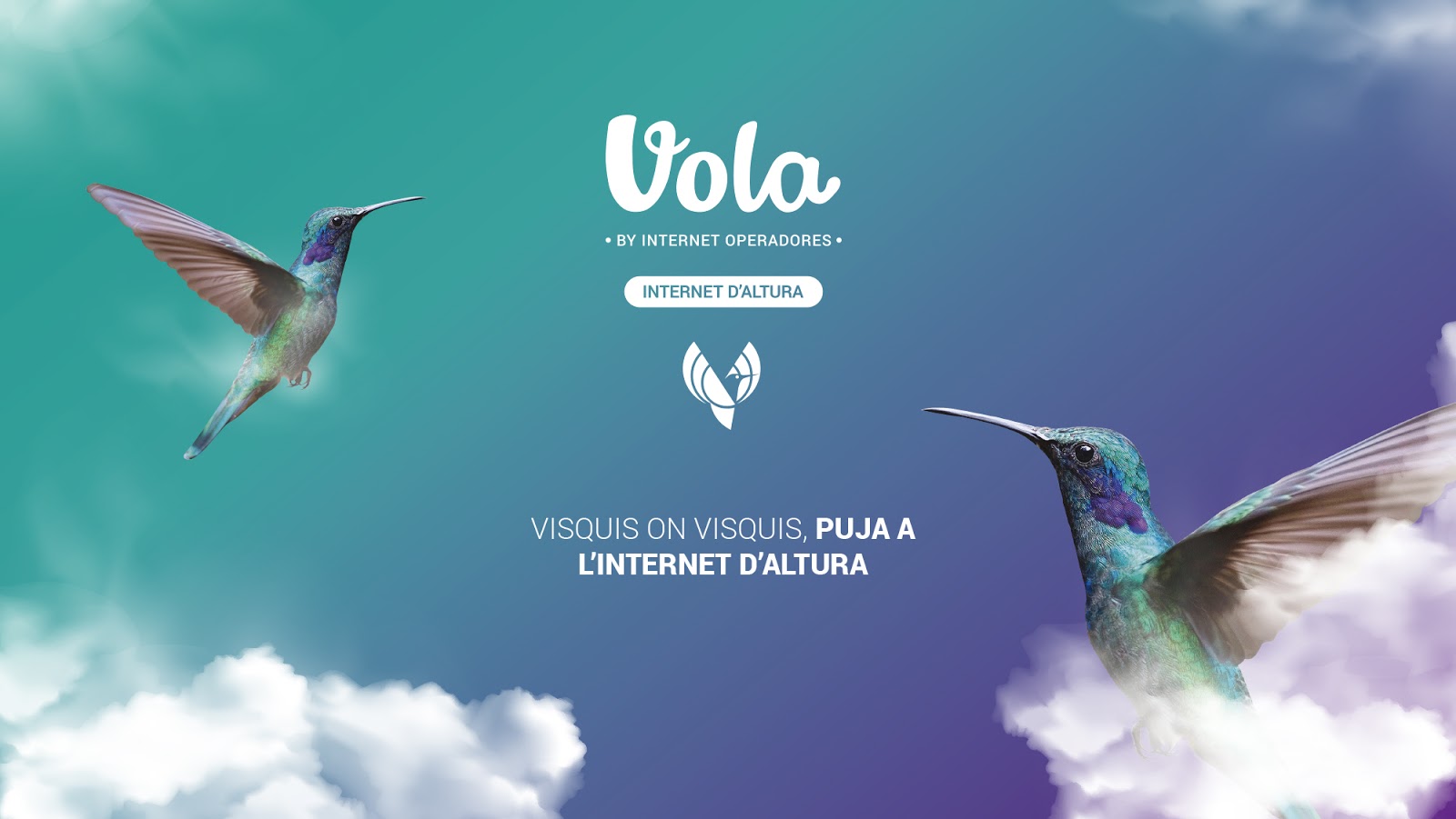 Vola els del Internet