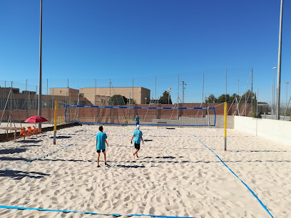 Centro Internacional Voleyplaya