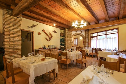 Restaurant El Celleret del Segre
