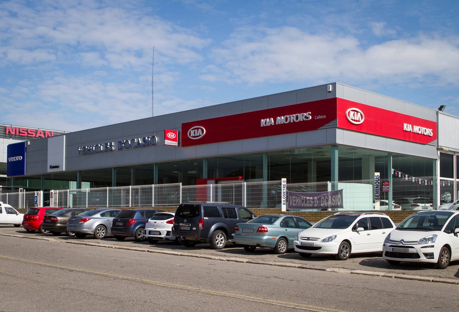 KIA Callesa Lleida