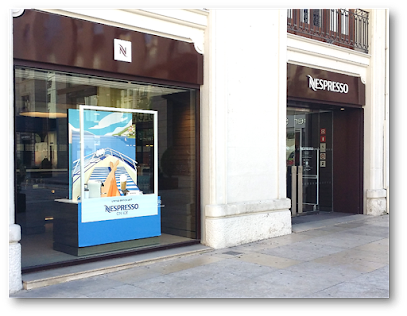 Boutique Nespresso Lleida