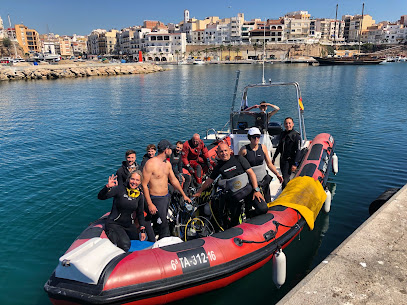 Ametlla Diving - Caseta Información