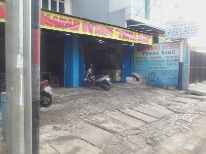 Rumah Makan Betawi Tenda Biru