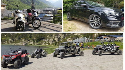JNR LLOGUERS excursions buggy i 4x4