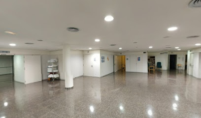 Centro Forum | Consorcio MAR Parque de Salud de Barcelona
