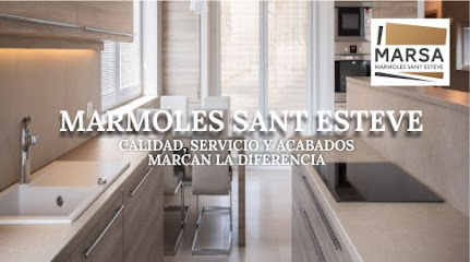 Mármoles Sant Esteve