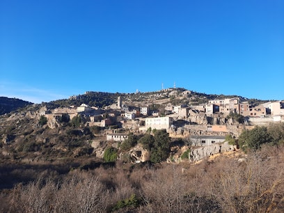 Merendero Libre Barbacoas Vilanova Prades