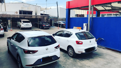 Auto Detail y Tintado de Lunas BLUEWHALE