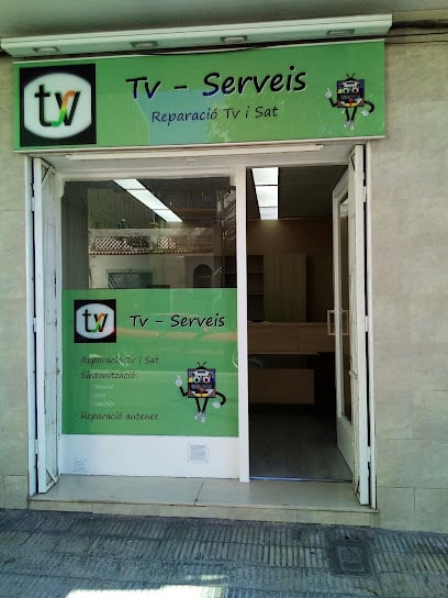 Tv Serveis