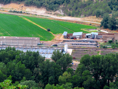 Piscifactoría Peramola