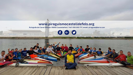 Club de Piraguismo Castelldefels - Kayak y Canoa