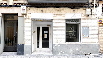 Bikram Yoga Zaragoza