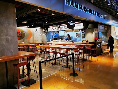 Hamburguesa Nostra