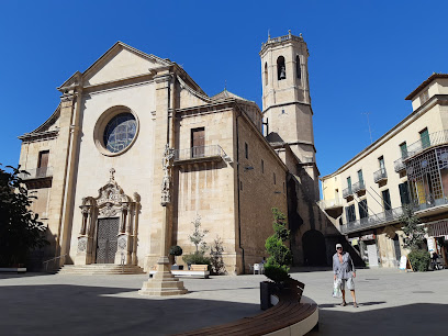 Área de Autocaravanas