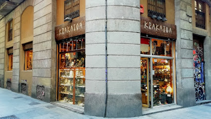Krakatoa