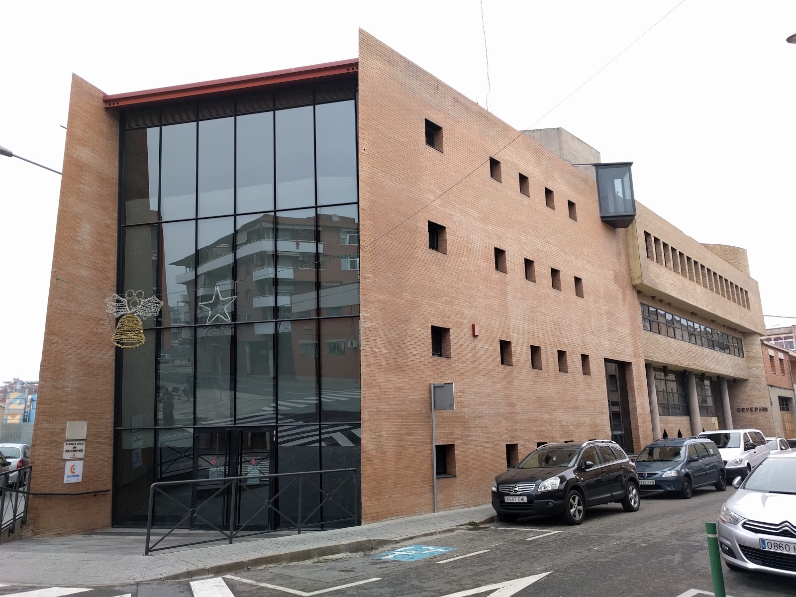 Centre Civic Pardinyes