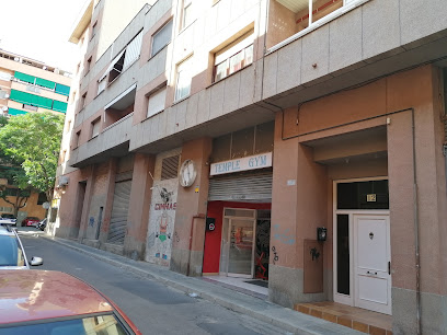 Temple Gym