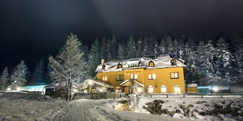 Balneario Banhs de Tredòs